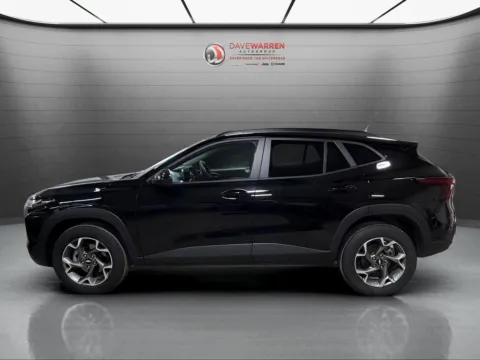 Photos of 2025 Chevrolet Trax LT for sale in Jamestown, NY at Dave Warren Chrysler Dodge Jeep Ram