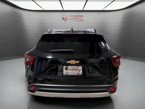More photos of 2025 Chevrolet Trax LT at Dave Warren Chrysler Dodge Jeep Ram, NY