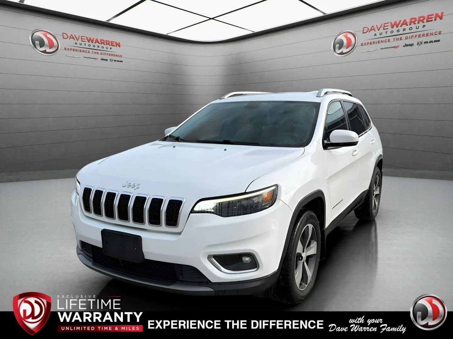 Used 2019 Jeep Cherokee Limited with VIN 1C4PJMDX9KD121535 for sale in Jamestown, NY