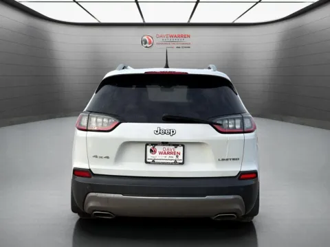 More photos of 2019 Jeep Cherokee Limited at Dave Warren Chrysler Dodge Jeep Ram, NY