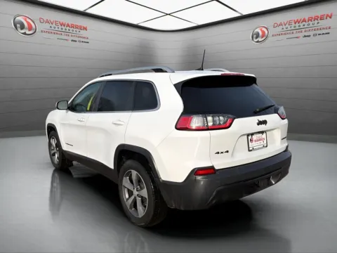 More photos of 2019 Jeep Cherokee Limited at Dave Warren Chrysler Dodge Jeep Ram, NY