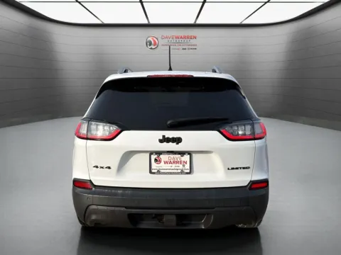 More photos of 2019 Jeep Cherokee Limited at Dave Warren Chrysler Dodge Jeep Ram, NY