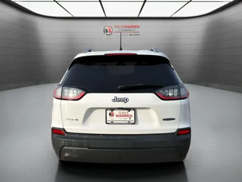 More photos of 2019 Jeep Cherokee Latitude Plus at Dave Warren Chrysler Dodge Jeep Ram, NY