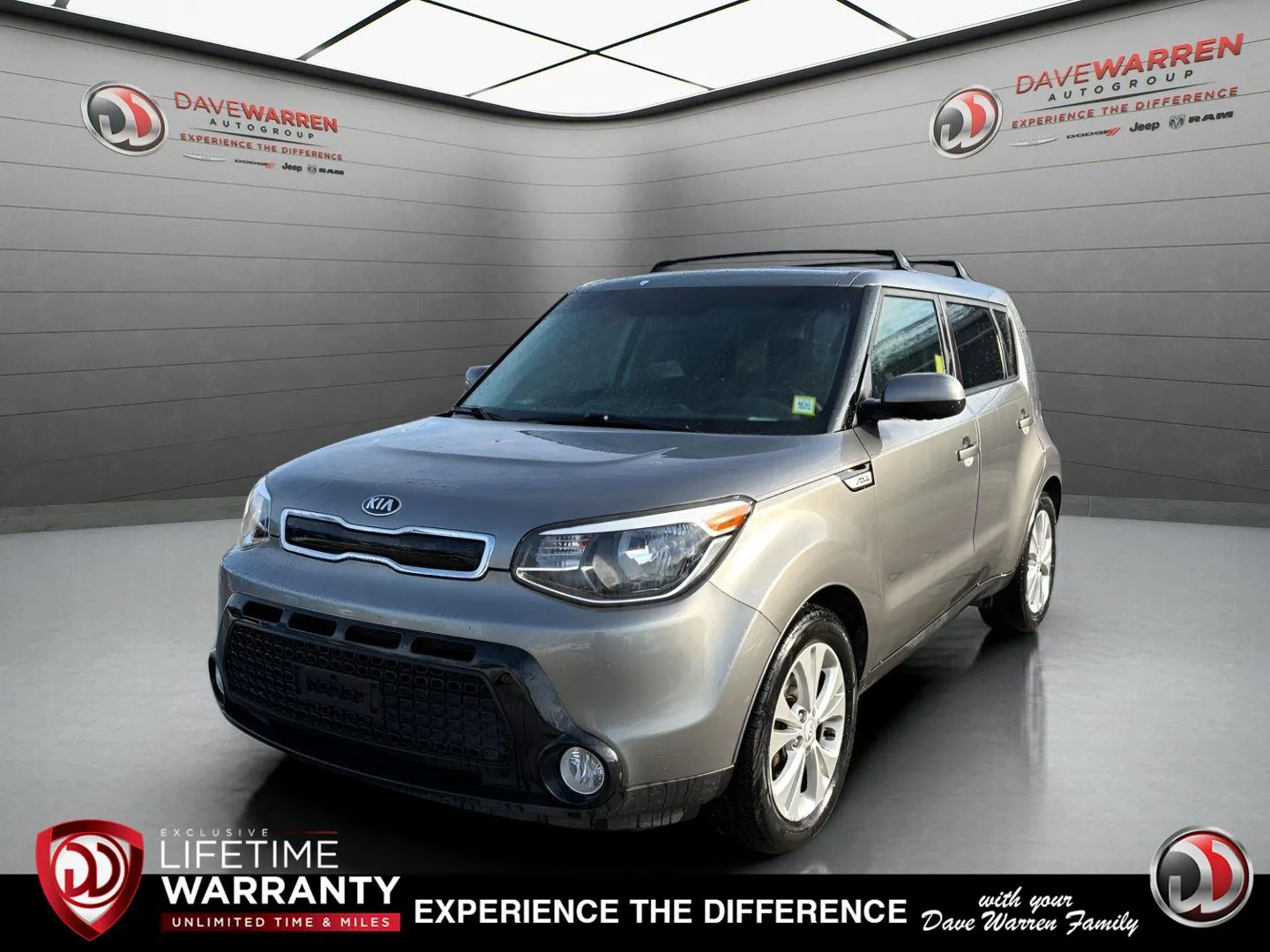 Used 2016 Kia Soul + with VIN KNDJP3A54G7337123 for sale in Jamestown, NY