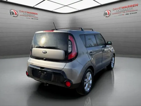 More photos of 2016 Kia Soul + at Dave Warren Chrysler Dodge Jeep Ram, NY