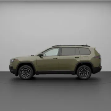 Photos of 2026 Jeep Cherokee Limited for sale in Jamestown, NY at Dave Warren Chrysler Dodge Jeep Ram
