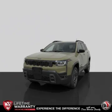 Green 2026 Jeep Cherokee Limited for sale in Jamestown, NY