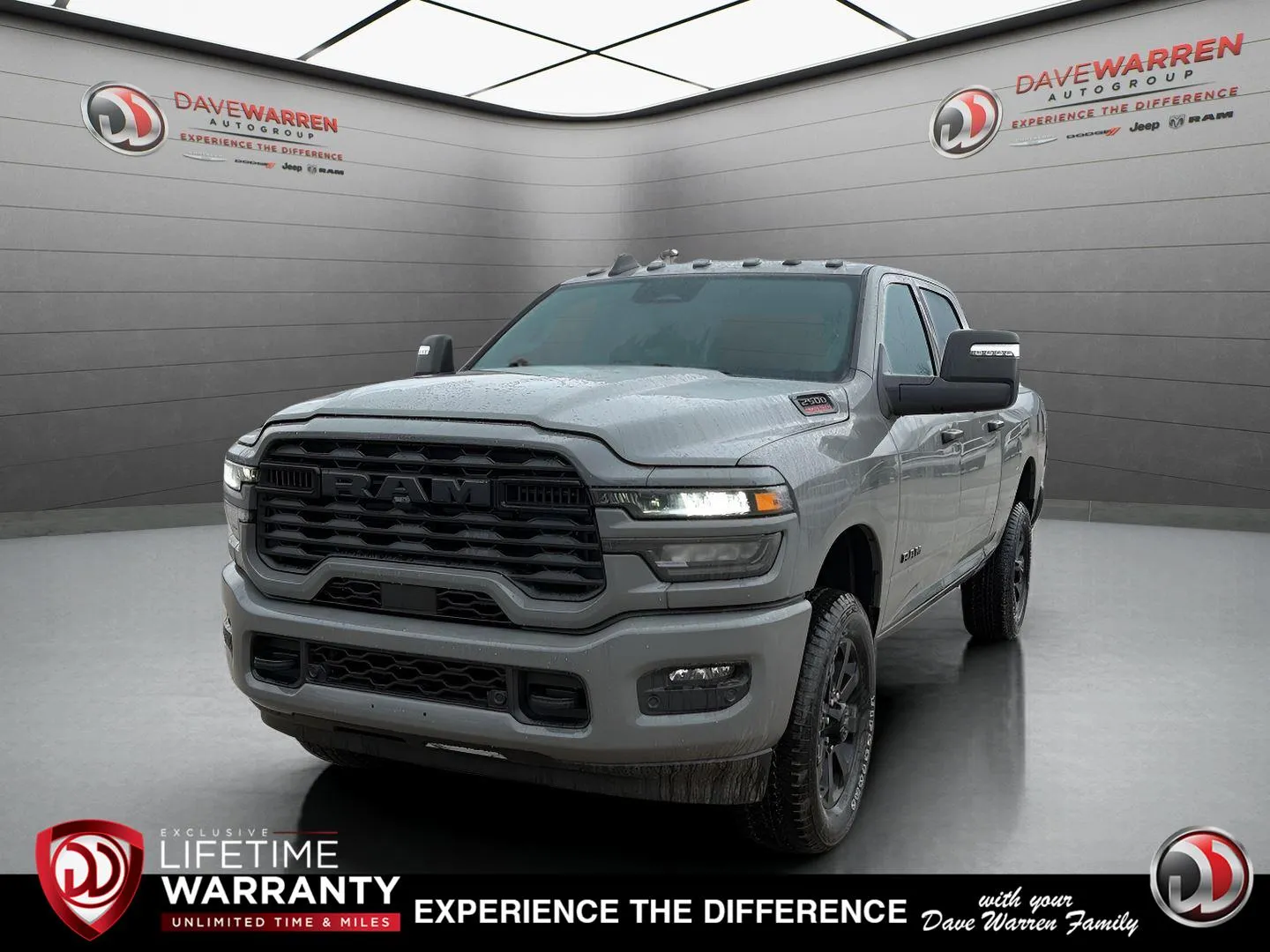 2026 Ram 2500 Big Horn for sale in Jamestown, NY