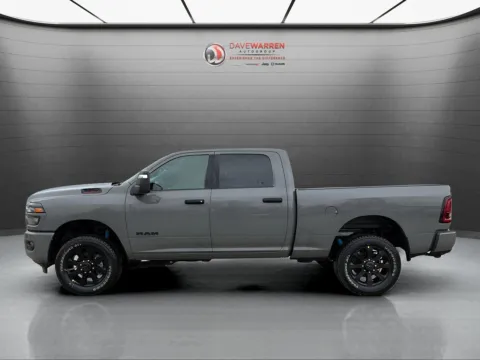 Another view of 2026 Ram 2500 Big Horn for sale in Jamestown, NY at Dave Warren Chrysler Dodge Jeep Ram