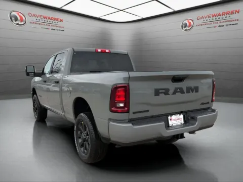More photos of 2026 Ram 2500 Big Horn at Dave Warren Chrysler Dodge Jeep Ram, NY