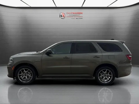 Photos of 2026 Dodge Durango GT HEMI V8 for sale in Jamestown, NY at Dave Warren Chrysler Dodge Jeep Ram