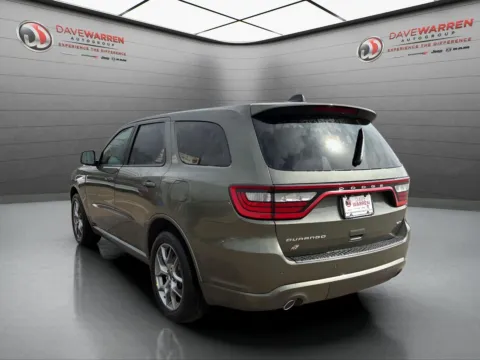 Another view of 2026 Dodge Durango GT HEMI V8 for sale in Jamestown, NY at Dave Warren Chrysler Dodge Jeep Ram
