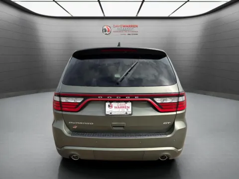 More photos of 2026 Dodge Durango GT HEMI V8 at Dave Warren Chrysler Dodge Jeep Ram, NY
