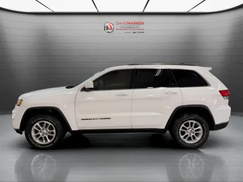 Photos of 2019 Jeep Grand Cherokee Laredo E for sale in Jamestown, NY at Dave Warren Chrysler Dodge Jeep Ram