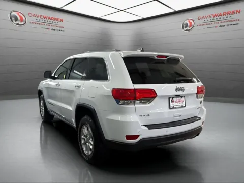 Another view of 2019 Jeep Grand Cherokee Laredo E for sale in Jamestown, NY at Dave Warren Chrysler Dodge Jeep Ram