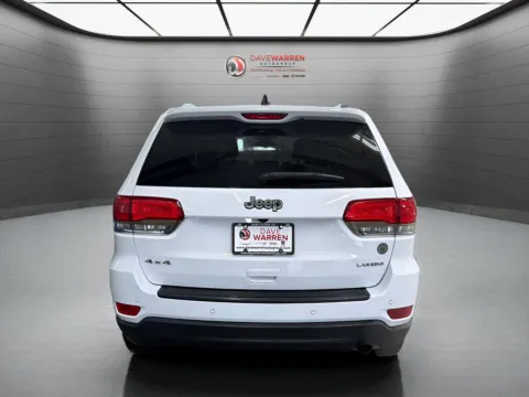 More photos of 2019 Jeep Grand Cherokee Laredo E at Dave Warren Chrysler Dodge Jeep Ram, NY