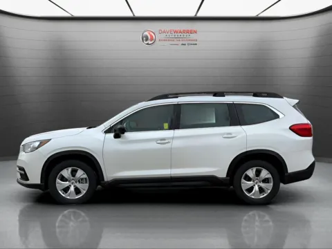 Another view of 2022 Subaru Ascent for sale in Jamestown, NY at Dave Warren Chrysler Dodge Jeep Ram