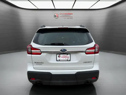 More photos of 2022 Subaru Ascent at Dave Warren Chrysler Dodge Jeep Ram, NY