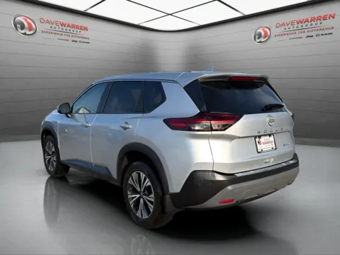 More photos of 2023 Nissan Rogue SV at Dave Warren Chrysler Dodge Jeep Ram, NY