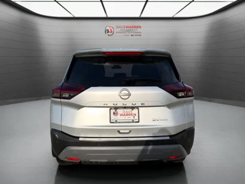 More photos of 2023 Nissan Rogue SV at Dave Warren Chrysler Dodge Jeep Ram, NY