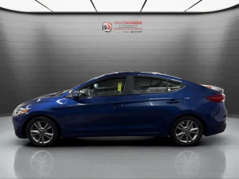 Photos of 2017 HYUNDAI ELANTRA SE for sale in Jamestown, NY at Dave Warren Chrysler Dodge Jeep Ram