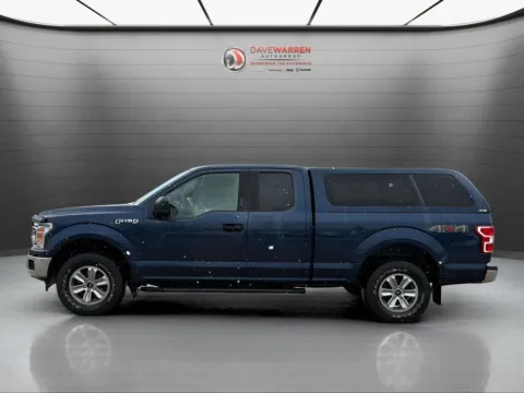 Another view of 2020 FORD F-150 SUPER CAB for sale in Jamestown, NY at Dave Warren Chrysler Dodge Jeep Ram