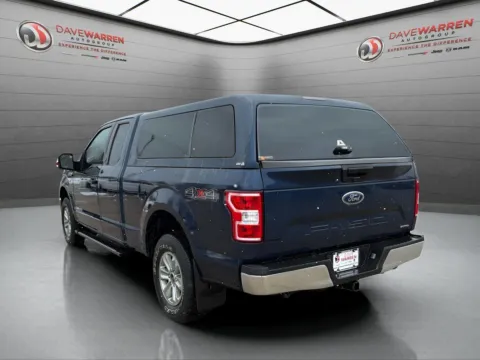 More photos of 2020 FORD F-150 SUPER CAB at Dave Warren Chrysler Dodge Jeep Ram, NY