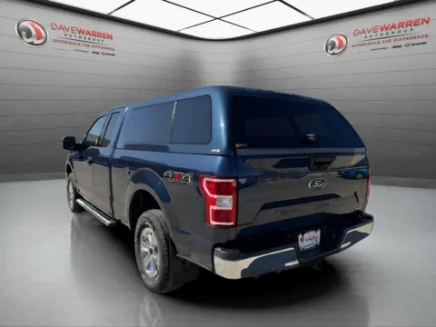 More photos of 2020 FORD F-150 SUPER CAB at Dave Warren Chrysler Dodge Jeep Ram, NY