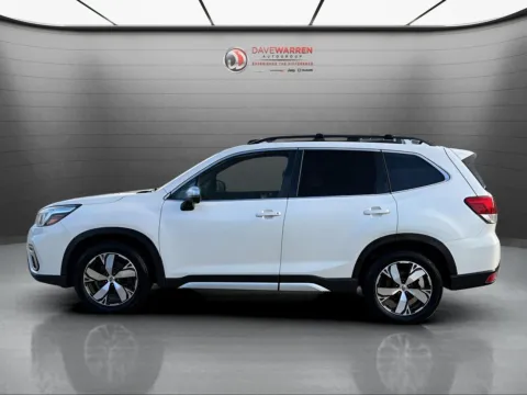 Photos of 2020 Subaru Forester Touring for sale in Jamestown, NY at Dave Warren Chrysler Dodge Jeep Ram