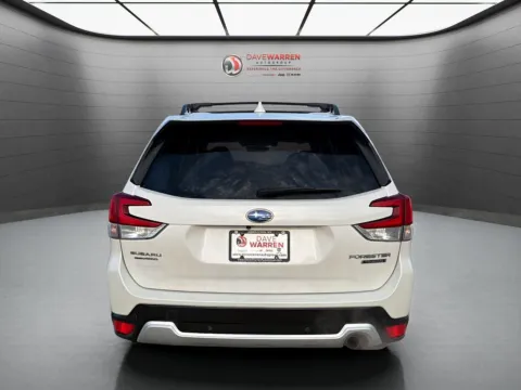 More photos of 2020 Subaru Forester Touring at Dave Warren Chrysler Dodge Jeep Ram, NY