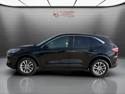 Another view of 2022 Ford Escape SE for sale in Jamestown, NY at Dave Warren Chrysler Dodge Jeep Ram