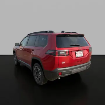 Another view of 2026 Jeep Cherokee Laredo for sale in Jamestown, NY at Dave Warren Chrysler Dodge Jeep Ram