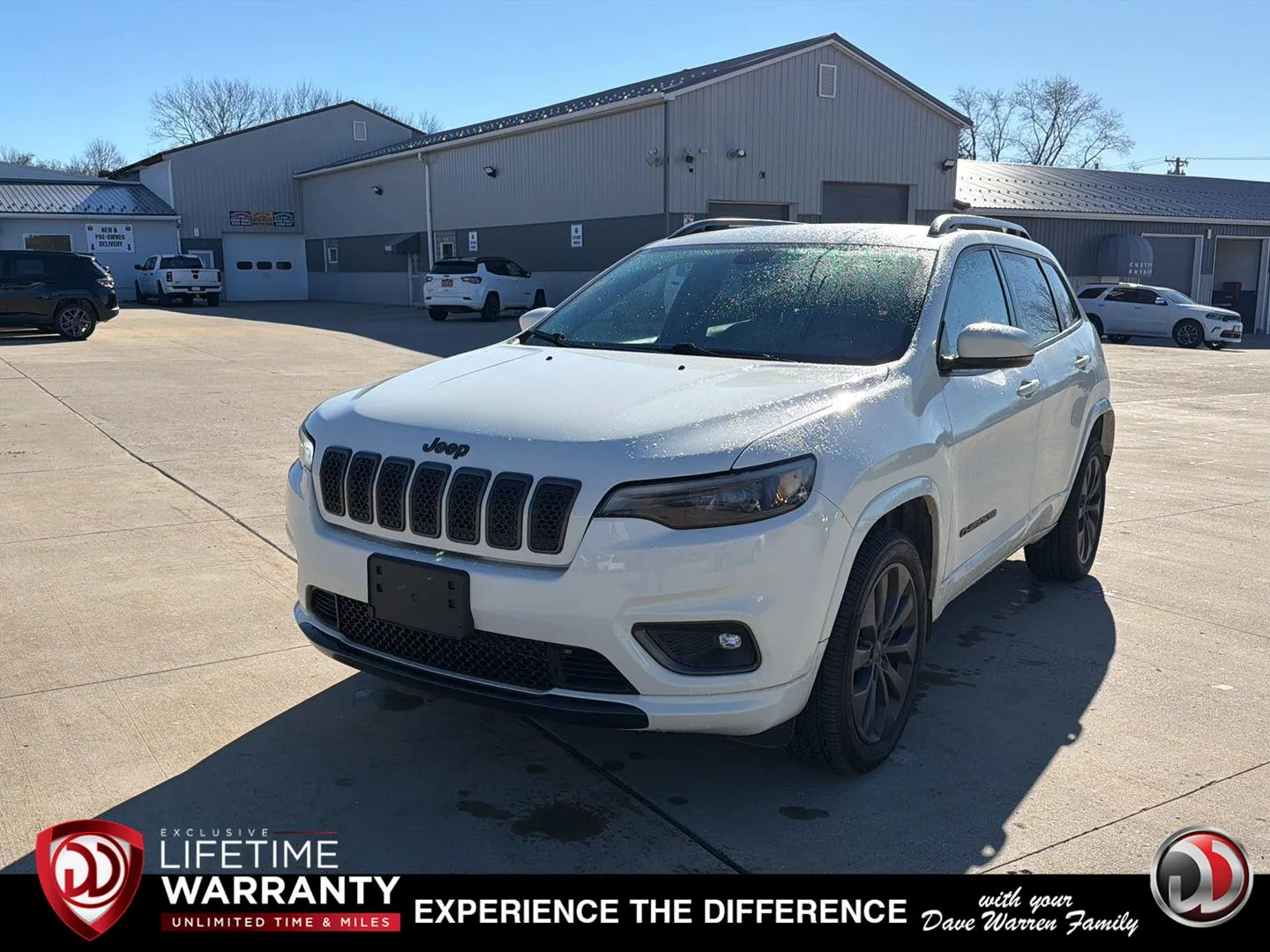 2019 Jeep Cherokee High Altitude