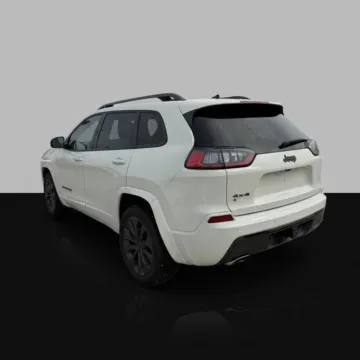 Another view of 2019 Jeep Cherokee High Altitude for sale in Jamestown, NY at Dave Warren Chrysler Dodge Jeep Ram