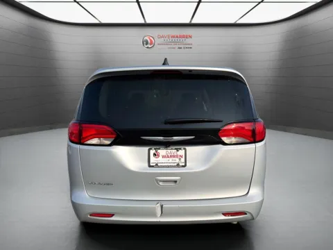 More photos of 2024 CHRYSLER VOYAGER LX at Dave Warren Chrysler Dodge Jeep Ram, NY