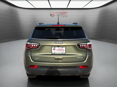 More photos of 2021 Jeep Compass Latitude at Dave Warren Chrysler Dodge Jeep Ram, NY