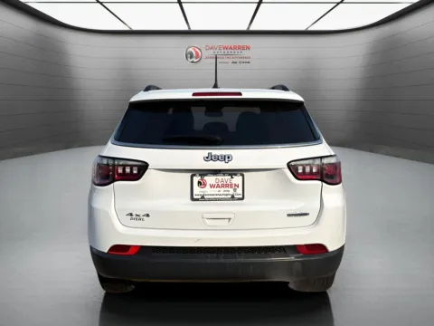 More photos of 2023 Jeep Compass Latitude at Dave Warren Chrysler Dodge Jeep Ram, NY