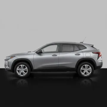 Photos of 2024 Chevrolet Trax LS for sale in Jamestown, NY at Dave Warren Chrysler Dodge Jeep Ram