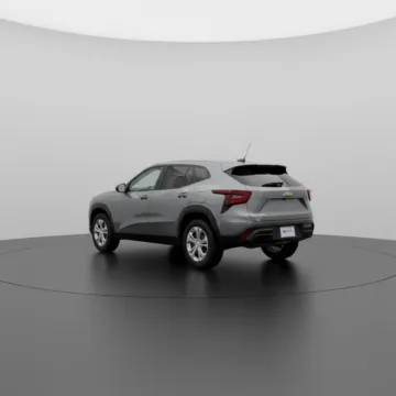 More photos of 2024 Chevrolet Trax LS at Dave Warren Chrysler Dodge Jeep Ram, NY