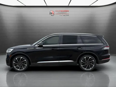 Photos of 2022 LINCOLN AVIATOR RESERVE Reserve for sale in Jamestown, NY at Dave Warren Chrysler Dodge Jeep Ram