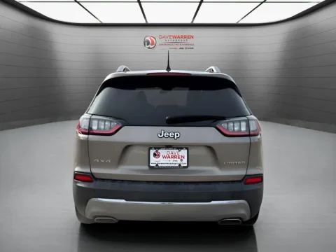 More photos of 2019 Jeep Cherokee Limited at Dave Warren Chrysler Dodge Jeep Ram, NY