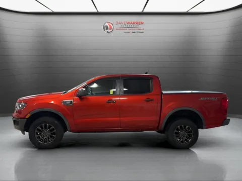 Photos of 2019 FORD RANGER XL/XLT/L for sale in Jamestown, NY at Dave Warren Chrysler Dodge Jeep Ram