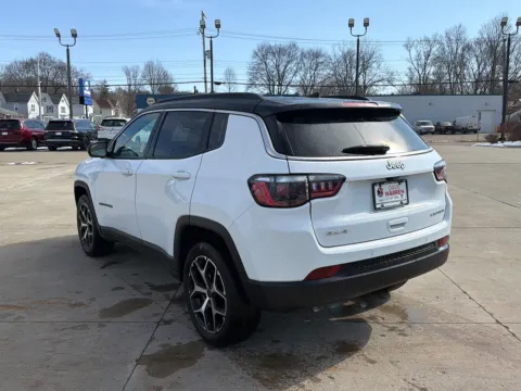 More photos of 2025 JEEP COMPASS LIMITED Limited at Dave Warren Chrysler Dodge Jeep Ram, NY