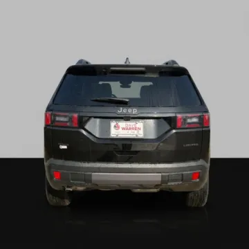 More photos of 2026 Jeep Cherokee Limited at Dave Warren Chrysler Dodge Jeep Ram, NY