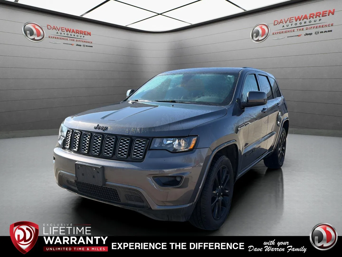 2018 Jeep Grand Cherokee Altitude