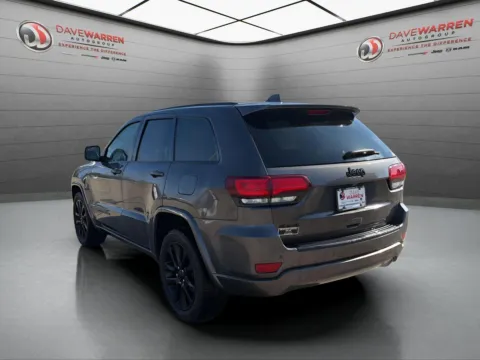 More photos of 2018 Jeep Grand Cherokee Altitude at Dave Warren Chrysler Dodge Jeep Ram, NY