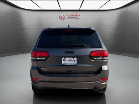 More photos of 2018 Jeep Grand Cherokee Altitude at Dave Warren Chrysler Dodge Jeep Ram, NY