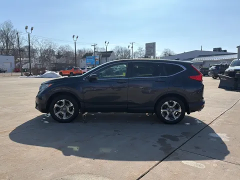 More photos of 2017 HONDA CR-V EX at Dave Warren Chrysler Dodge Jeep Ram, NY