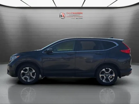 Another view of 2017 Honda CR-V EX for sale in Jamestown, NY at Dave Warren Chrysler Dodge Jeep Ram