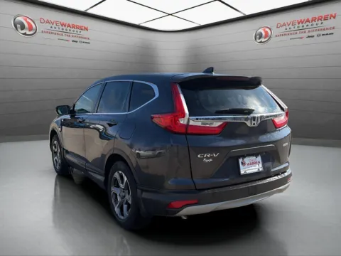 More photos of 2017 Honda CR-V EX at Dave Warren Chrysler Dodge Jeep Ram, NY